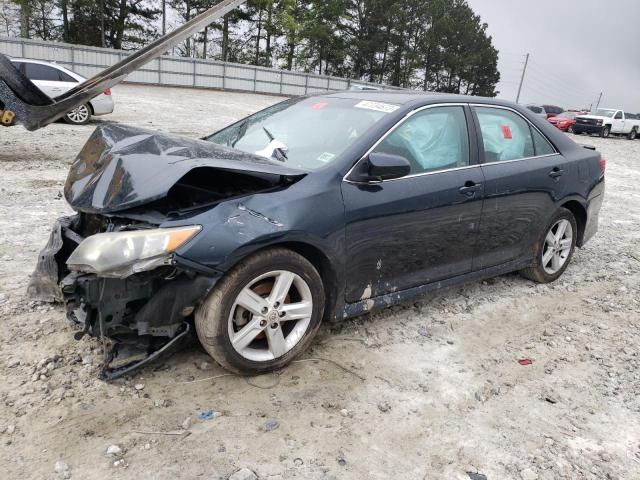 TOYOTA CAMRY L 2013 with VIN 4T1BF1FK1DU683391 - Photo from auction