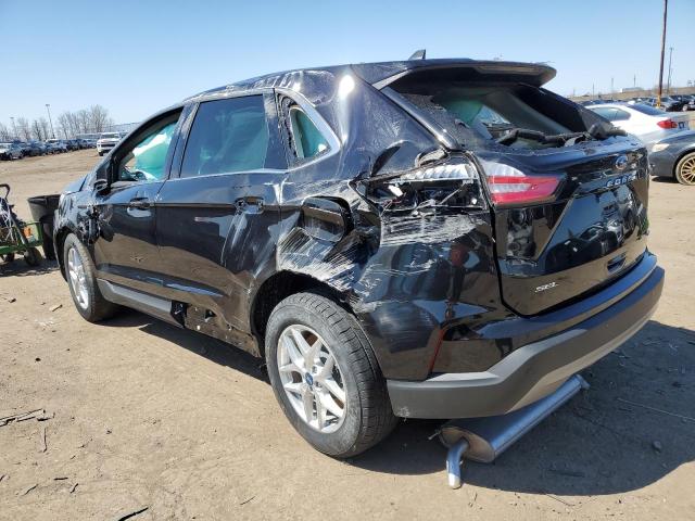 Photo 2 from auction – 2022 FORD EDGE SEL with VIN 2FMPK4J95NBA83665