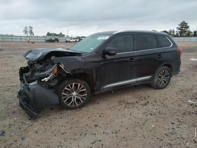 MITSUBISHI OUTLANDER 2017 with VIN JA4JZ4AX8HZ014503 - Photo from auction