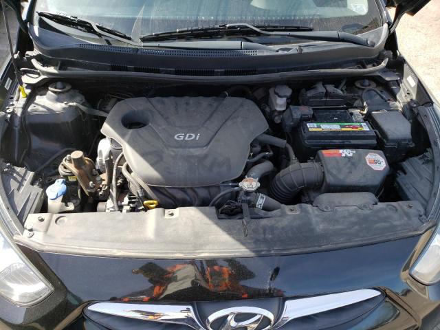 Photo 11 from auction – 2014 HYUNDAI ACCENT GLS with VIN KMHCT5AE7EU189771