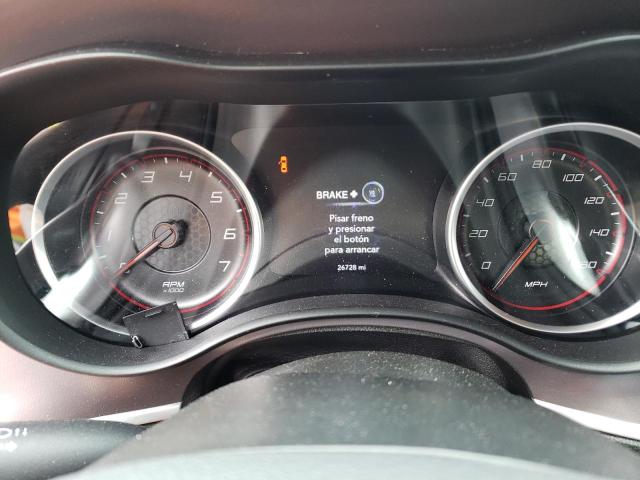Photo 9 from auction – 2021 DODGE CHARGER R/ with VIN 2C3CDXCT6MH674790