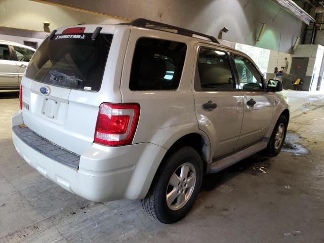 Photo 3 from auction – 2008 FORD ESCAPE XLT with VIN 1FMCU03188KD22726