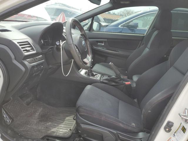 Photo 7 from auction – 2017 SUBARU WRX PREMIU with VIN JF1VA1E64H9802912