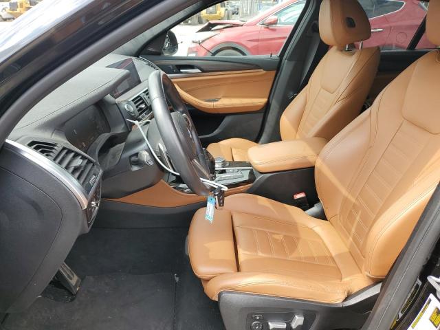 Photo 7 from auction – 2021 BMW X4 XDRIVE3 with VIN 5UX2V1C04M9E56355
