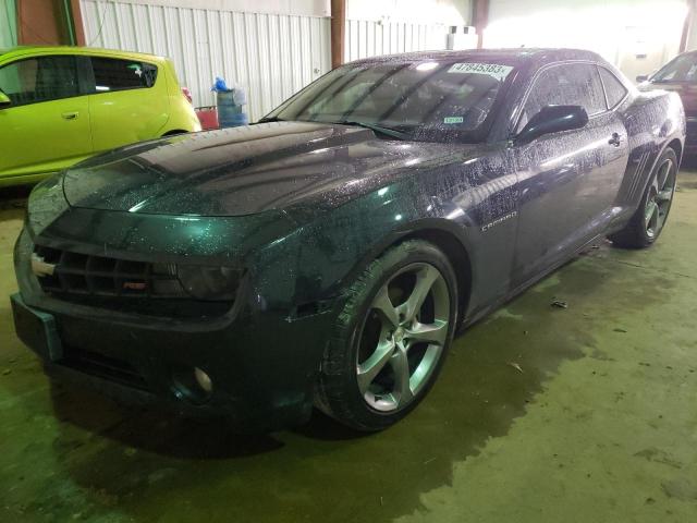 Photo 1 from auction – 2013 CHEVROLET CAMARO LT with VIN 2G1FC1E37D9197313