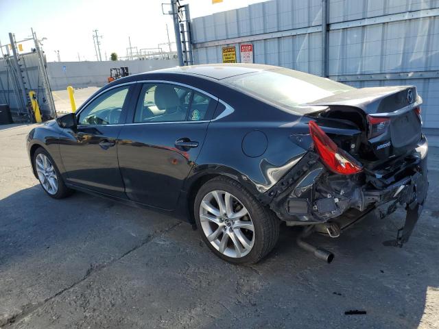 Photo 2 from auction – 2014 MAZDA 6 TOURING with VIN JM1GJ1V69E1150785