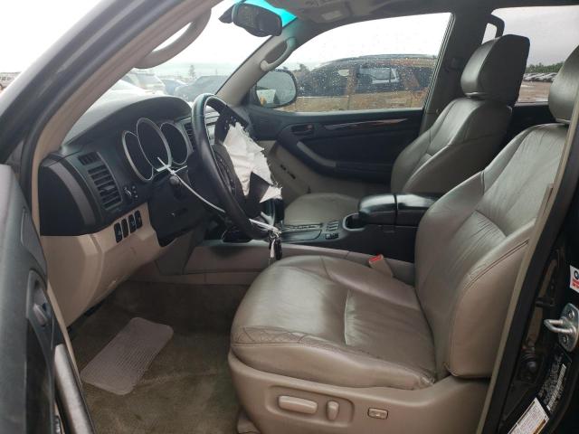 Photo 7 from auction – 2006 TOYOTA 4RUNNER LI with VIN JTEZU17R268056369