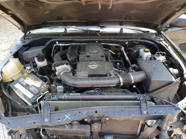 Photo 11 from auction – 2017 NISSAN FRONTIER S with VIN 1N6DD0ER0HN759983