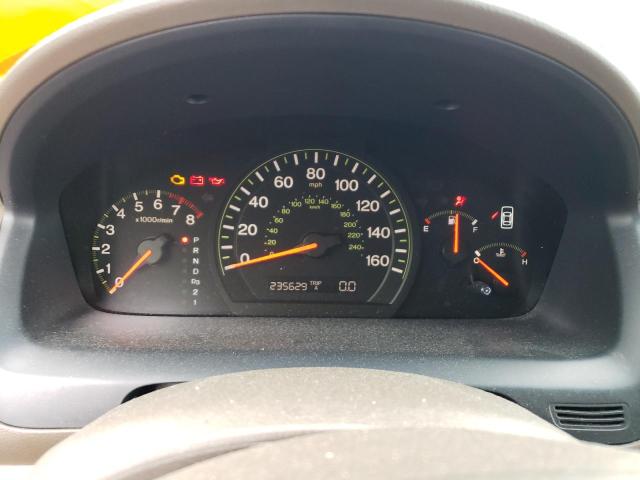 Photo 9 from auction – 2005 HONDA ACCORD with VIN 1HGCM56485A139823