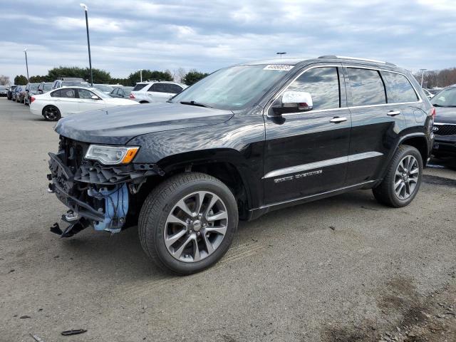 Photo 1 from auction – 2017 JEEP GRAND CHER with VIN 1C4RJFCG0HC920155