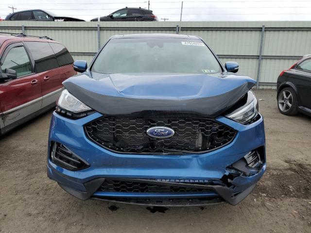 Photo 5 from auction – 2019 FORD EDGE ST with VIN 2FMPK4AP5KBC14457