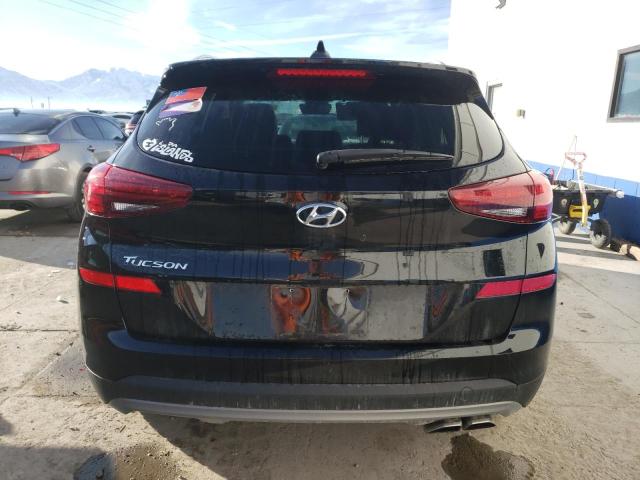 Photo 6 from auction – 2020 HYUNDAI TUCSON with VIN KM8J33AL6LU203151