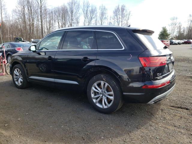 Photo 2 from auction – 2018 AUDI Q7 PREMIUM with VIN WA1LAAF72JD012076