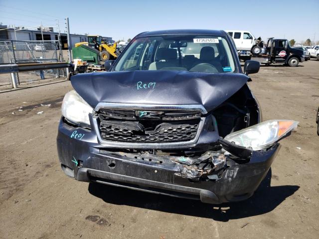 Photo 5 from auction – 2014 SUBARU FORESTER 2 with VIN JF2SJAAC7EH533946