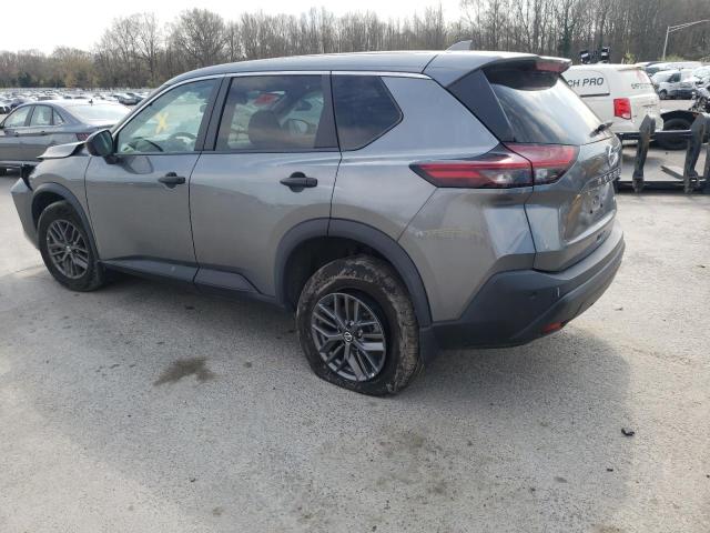 Photo 2 from auction – 2021 NISSAN ROGUE S with VIN 5N1AT3AB0MC690989