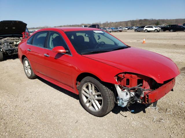 Photo 4 from auction – 2013 CHEVROLET IMPALA LTZ with VIN 2G1WC5E34D1259479