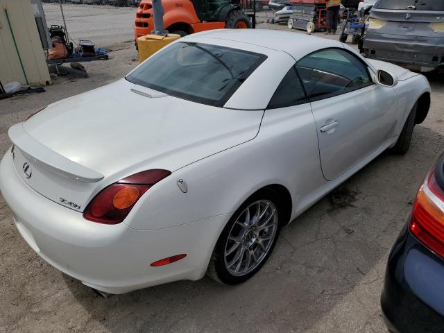 Photo 3 from auction – 2004 LEXUS SC 430 with VIN JTHFN48Y940052258