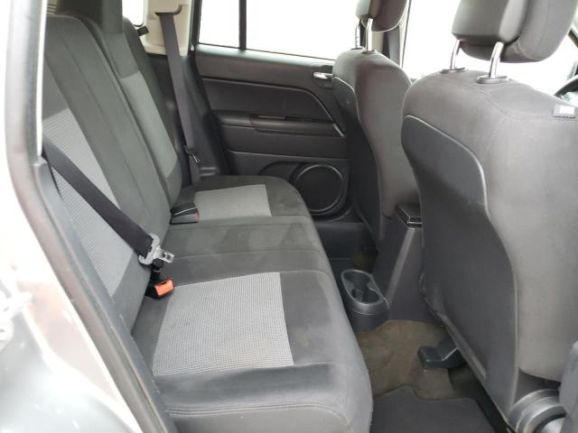Photo 11 from auction – 2017 JEEP COMPASS SP with VIN 1C4NJCBA5HD124036