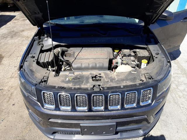 Photo 12 from auction – 2018 JEEP COMPASS LA with VIN 3C4NJDBBXJT485292