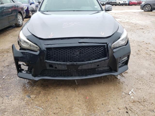 Photo 11 from auction – 2014 INFINITI Q50 BASE with VIN JN1BV7AP5EM692628