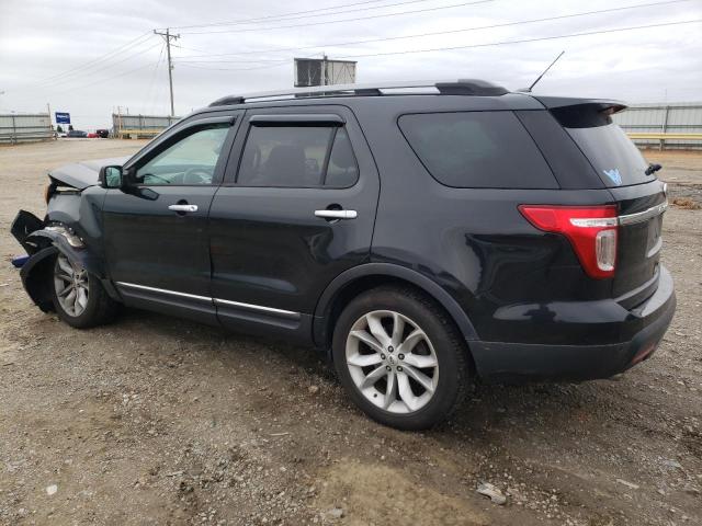 Фото 2 с аукциона – 2013 FORD EXPLORER X с VIN 1FM5K7D89DGC66926