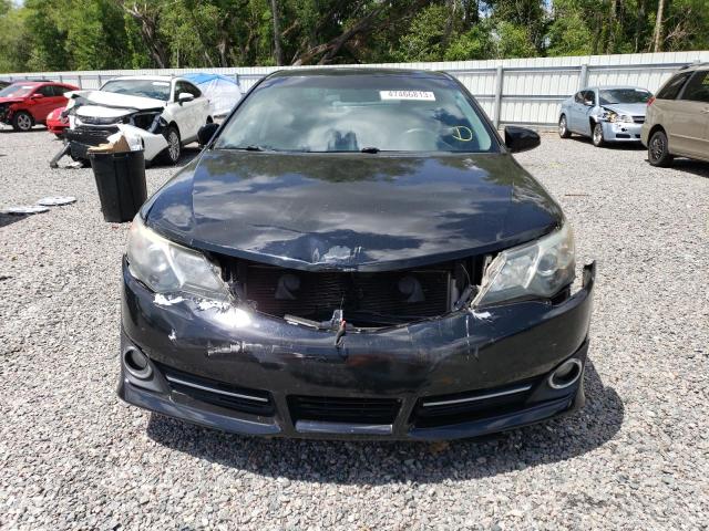 Photo 5 from auction – 2014 TOYOTA CAMRY L with VIN 4T1BF1FK1EU384341