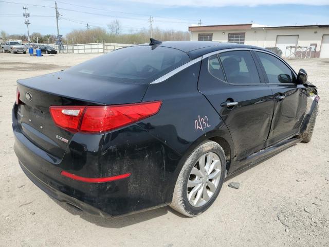 Photo 3 from auction – 2015 KIA OPTIMA EX with VIN 5XXGN4A71FG412678