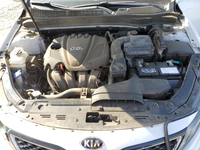 Photo 11 from auction – 2014 KIA OPTIMA LX with VIN 5XXGM4A77EG290278