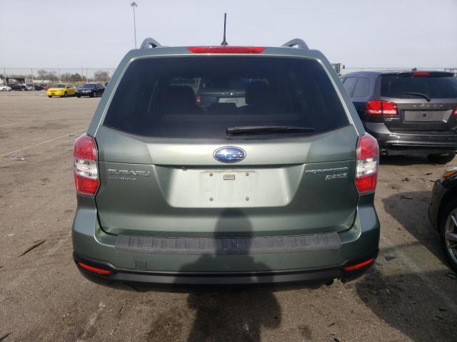 Photo 6 from auction – 2015 SUBARU FORESTER 2 with VIN JF2SJADCXFH490765