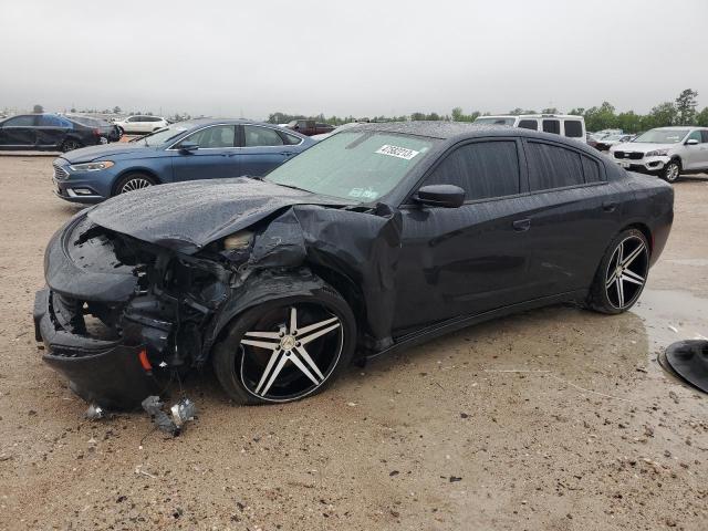 DODGE CHARGER SX 2016 with VIN 2C3CDXHG5GH139188 - Photo from auction