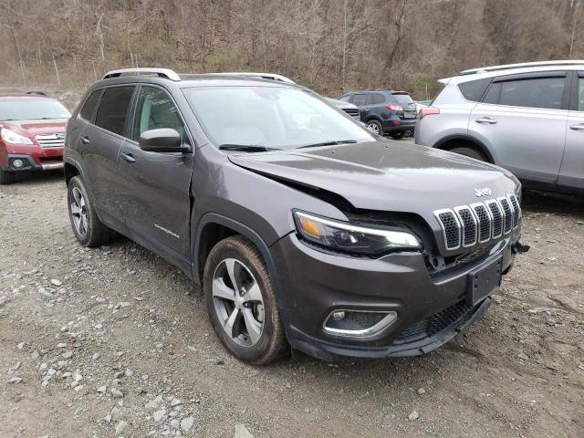 Photo 4 from auction – 2021 JEEP CHEROKEE L with VIN 1C4PJMDX5MD127531