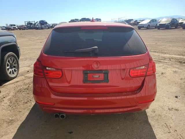 Photo 6 from auction – 2015 BMW 328 XI with VIN WBA3G7C5XFK296924
