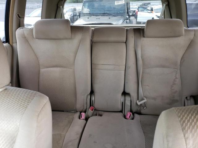 Photo 10 from auction – 2006 TOYOTA HIGHLANDER with VIN JTEEP21A460142716