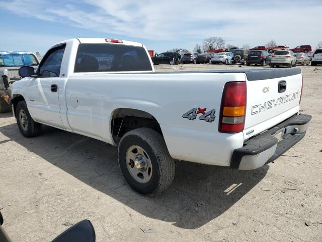 Photo 2 from auction – 2000 CHEVROLET SILVERADO with VIN 1GCEK14V2YE229449