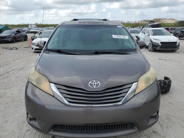 Photo 5 from auction – 2012 TOYOTA SIENNA XLE with VIN 5TDYK3DC7CS248315