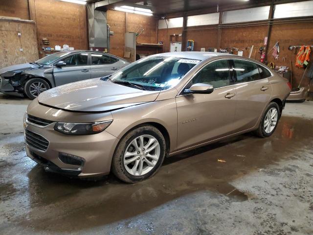 CHEVROLET MALIBU LT 2018 with VIN 1G1ZD5ST0JF251012 - Photo from auction