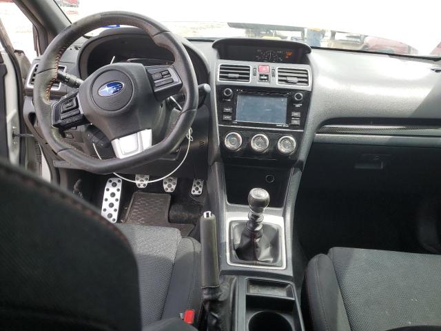 Photo 8 from auction – 2017 SUBARU WRX PREMIU with VIN JF1VA1E64H9802912