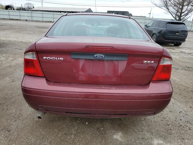 Photo 6 from auction – 2006 FORD FOCUS ZX4 with VIN 1FAFP34N86W100565