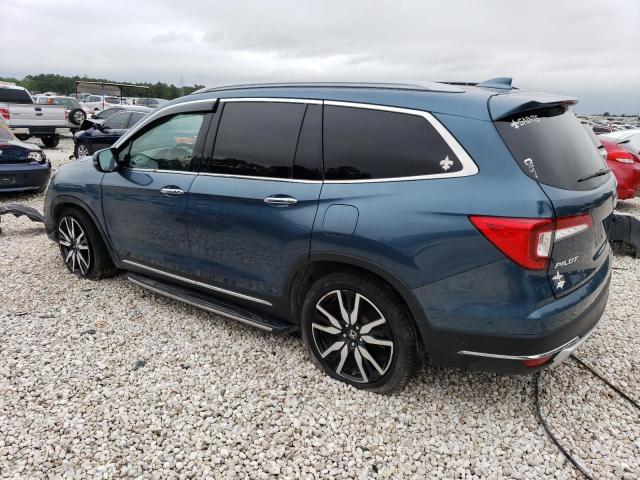 Photo 2 from auction – 2019 HONDA PILOT TOUR with VIN 5FNYF5H91KB023079