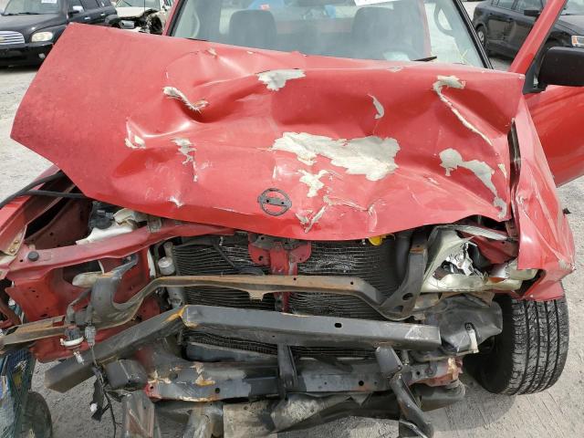 Photo 11 from auction – 2004 NISSAN FRONTIER K with VIN 1N6DD26T04C428770