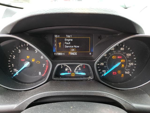 Photo 9 from auction – 2018 FORD ESCAPE SE with VIN 1FMCU9GD3JUA02362