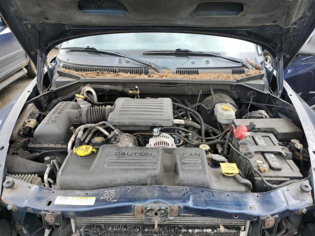 Photo 11 from auction – 2002 DODGE DAKOTA QUA with VIN 1B7HG48N62S615049