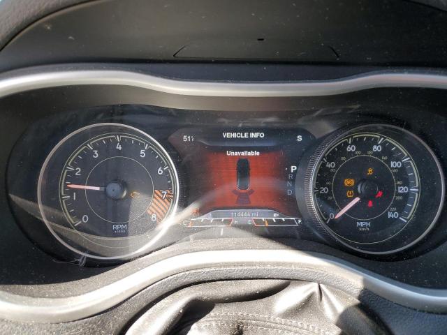 Photo 9 from auction – 2014 JEEP CHEROKEE L with VIN 1C4PJMDS5EW184791