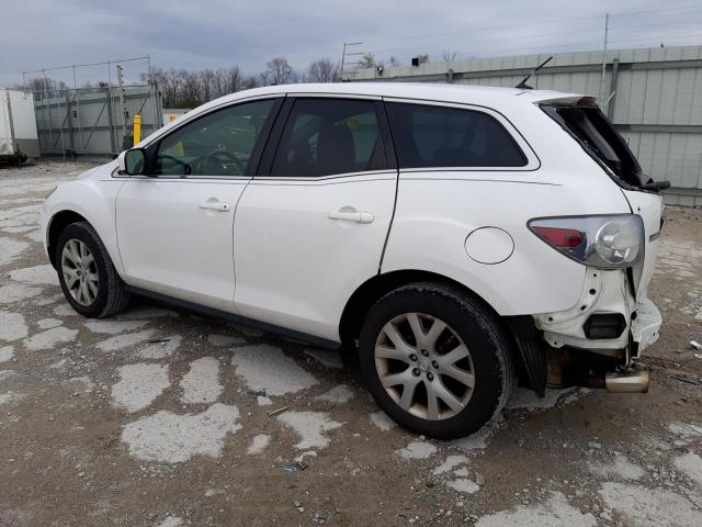 Photo 2 from auction – 2008 MAZDA CX-7 with VIN JM3ER293980214217
