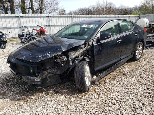 KIA OPTIMA EX 2013 с VIN 5XXGN4A79DG105367 - Фото с аукциона