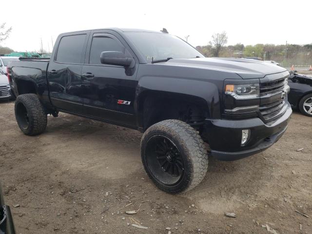 Photo 4 from auction – 2018 CHEVROLET SILVERADO with VIN 3GCUKSEC9JG178447