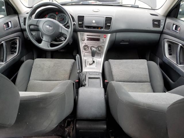 Photo 8 from auction – 2005 SUBARU LEGACY OUT with VIN 4S4BP61C057391676
