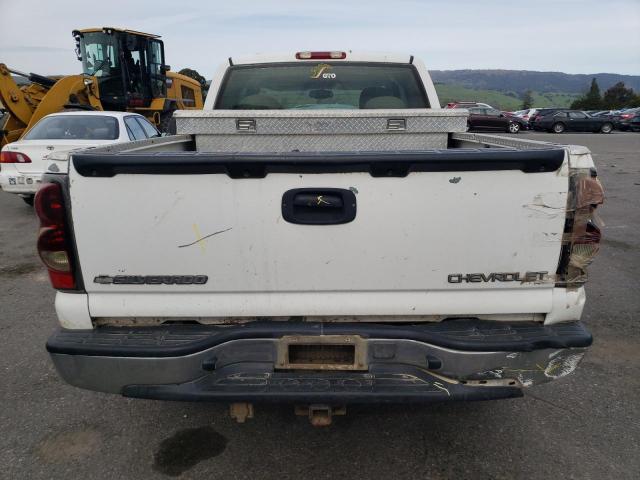Photo 6 from auction – 2004 CHEVROLET SILVERADO with VIN 2GCEC19V941237663