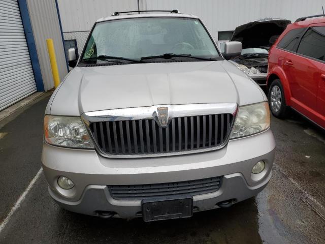 Photo 5 from auction – 2004 LINCOLN NAVIGATOR with VIN 5LMFU28R34LJ41140