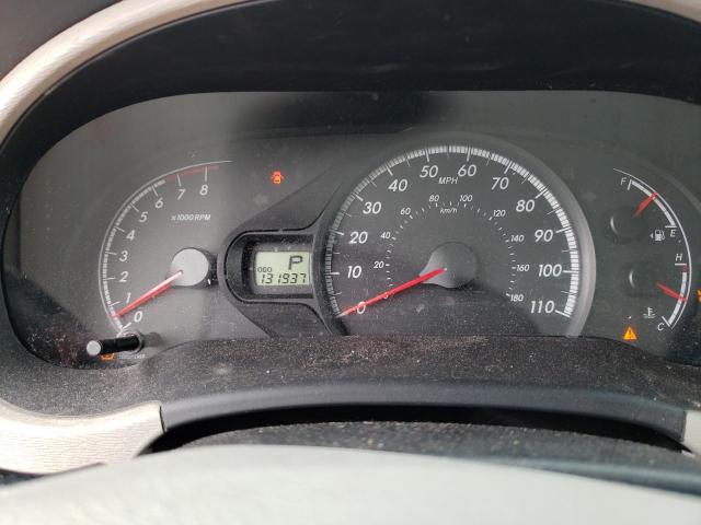 Photo 9 from auction – 2013 TOYOTA SIENNA with VIN 5TDJK3DC7DS068335